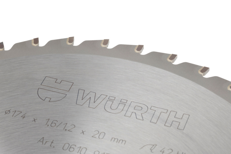 Kreissägeblatt für Akku-Metallhandkreissäge MHKS 28-A