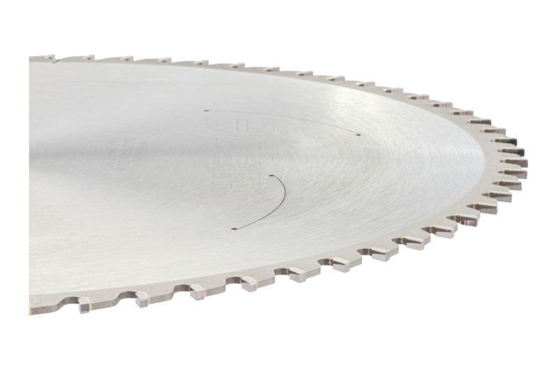 Kreissägeblatt Metall 320 x 2,2/1,8 x 25,4 für Handkreissäge