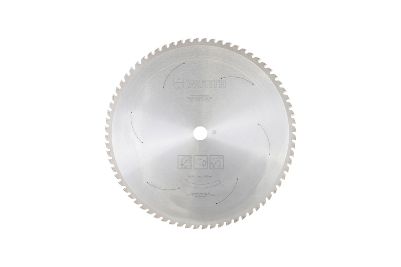 Kreissägeblatt Metall Longlife 355 x 2,4/2,0 x 25,4 für Kappsäge