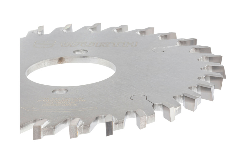Kreissägeblatt CNC