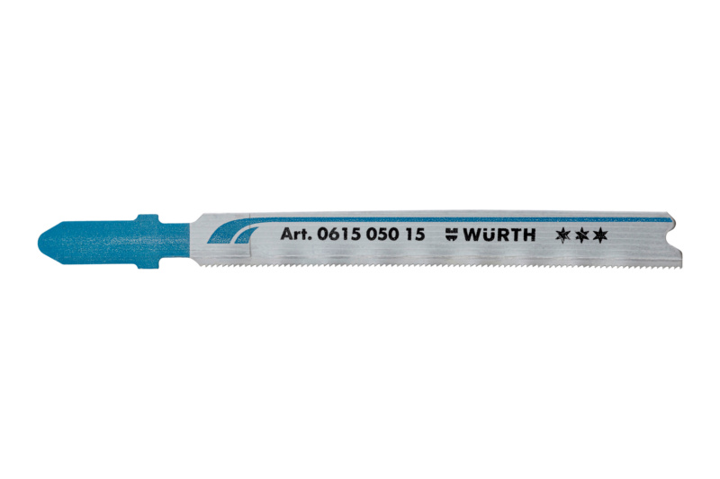 Stichsägeblatt Metall 3 Sterne Longlife & Speed STICHSAEBLA-MET-5STK-68/0,8