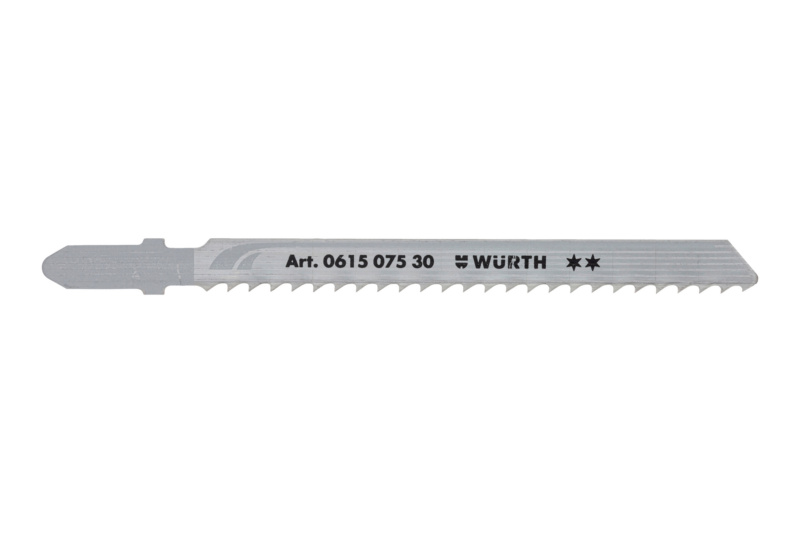 Stichsägeblatt Bau 2 Sterne für Aluminium, Buntmetalle und PVC