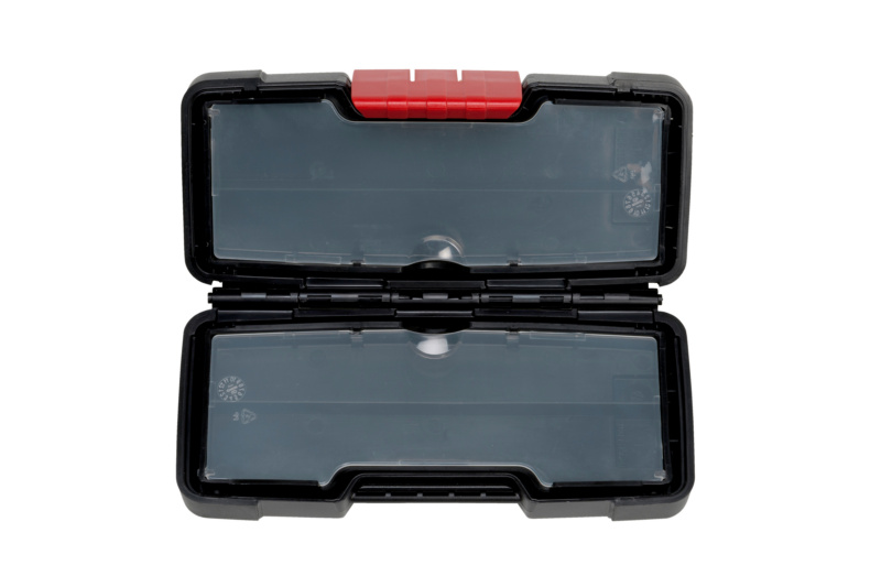 Aufbewahrungsbox AUFBEWAHRBOX-F.STICHSAEBLA-180X85X40MM