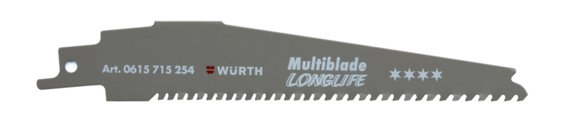 Säbelsägeblatt 4S Multiblade Longlife SSB-BAU-3STK-LL-MULTIBLADE-150X(2,5-4,0)