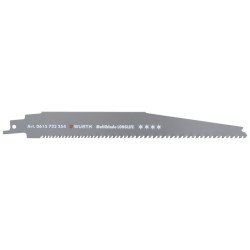 Säbelsägeblatt 4S Multiblade Longlife SSB-BAU-3STK-LL-MULTIBLADE-228X(2,5-4,0)