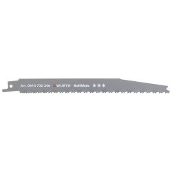 Säbelsägeblatt Bau drei Sterne Multiblade 200x2,4-4,6