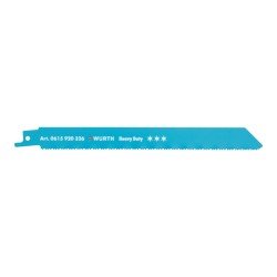 Säbelsägeblatt Metall drei Sterne Heavy Duty 200x1,8-2,6