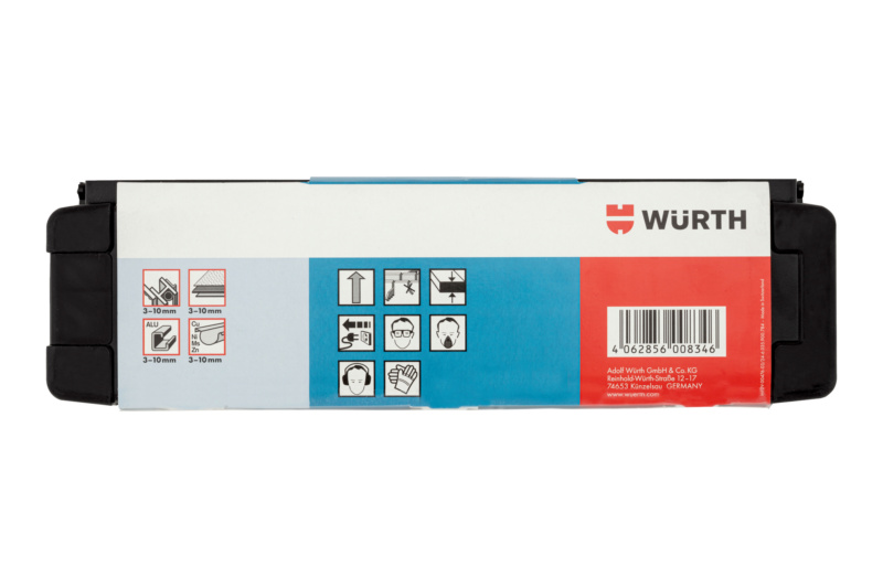 Säbelsägeblatt 3S Heavy Duty Metall SSB-MET-30STK-HEAVYDUTY-200X(1,8/2,6)