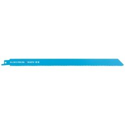 Säbelsägeblatt Metall zwei Sterne 305x1,8-2,6 für Metallprofile und Rohre