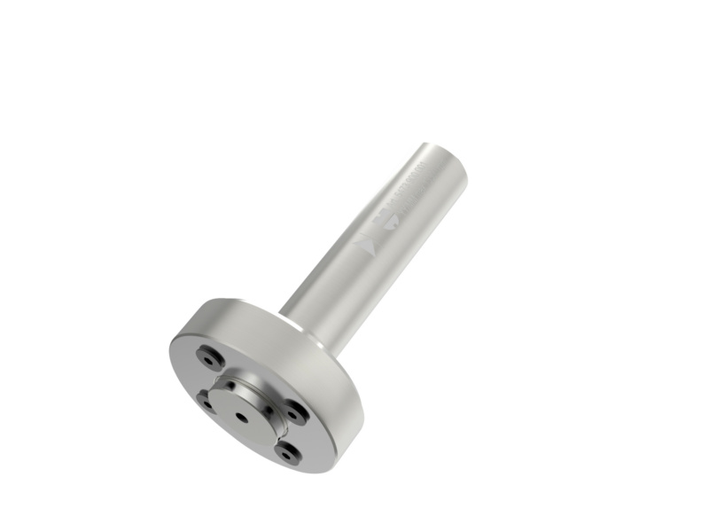 Aufnahme für Kreissägeblatt/Holzverbinderplättchenfräser CNC