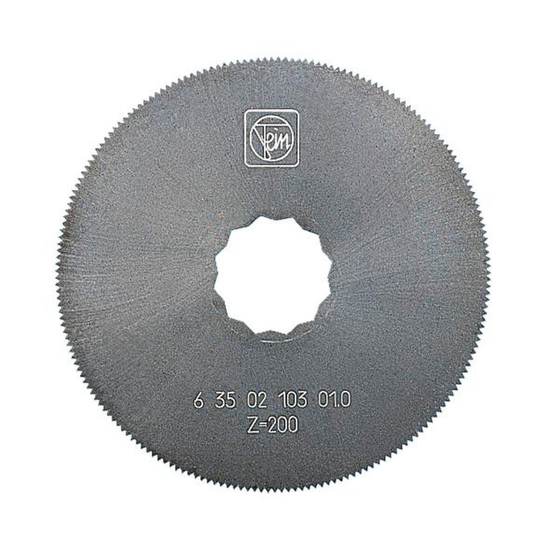 HSS-Sägeblatt Ø 80 mm