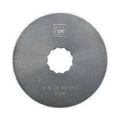 HSS-Sägeblatt Ø 63 mm