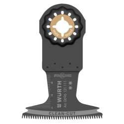 Starlock Sägeblatt Doppelzahn SAEBLA-MULTISHND-STARLOCK-65X40MM
