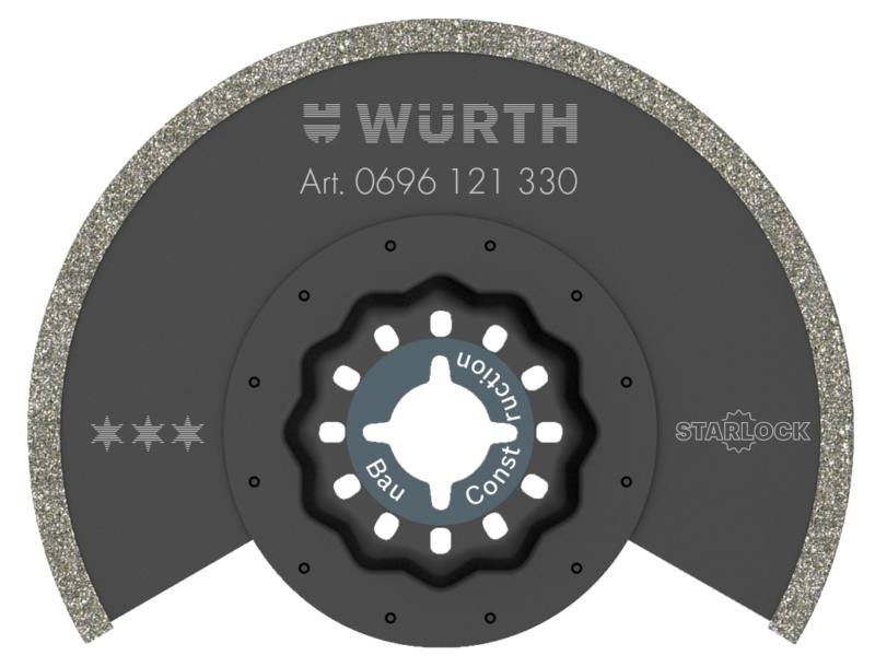 Starlock Diamant-Segmentsägeblatt Longlife ZB-SAEBLA-SG-STARLOCK-DIA-D85MM