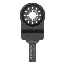 Starlock Sägeblatt Einzelzahn schmal SAEBLA-MULTISHND-SG-STARLOCK-10X20MM