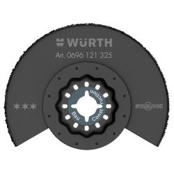 Starlock Sägeblatt hartmetallbestückt rund SAEBLA-MULTISHND-SG-STARLOCK-HW-D85MM