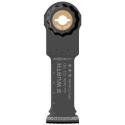 Starlock Max Sägeblatt Hartmetall Fensterbau SAEBLA-SG-STARLOCK-MAX-32X70MM
