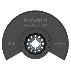 Starlock Segmentsägeblatt mit Wellenschliff SAEBLA-MULTISHND-SG-STARLOCK-D100MM