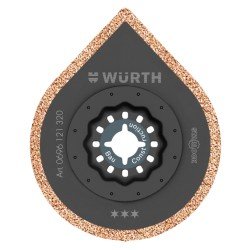 Starlock Hartmetallraspel ZB-HMRASP-SG-STARLOCK-TROPFENFORM-D70MM