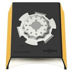 Starlock Profilschleifteller ZB-PROFILSCHLEIFTELLER-KLETT-STARLOCK
