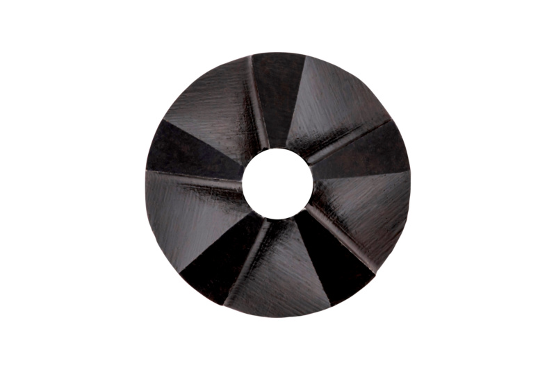 Aufsteckversenker 10 mm für Maschinenholzspiralbohrer