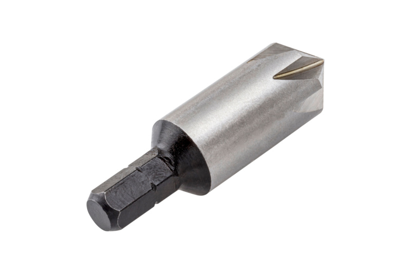 Krausköpfe mit 1/4”-Sechskantschaft SER-KRAUSKPF-S1/4ZO-D10MM