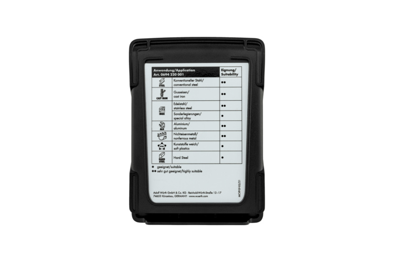 Kegelsenker EU+ HSCo 90° TiAIN DIN 335 C Sortiment 6-teilig