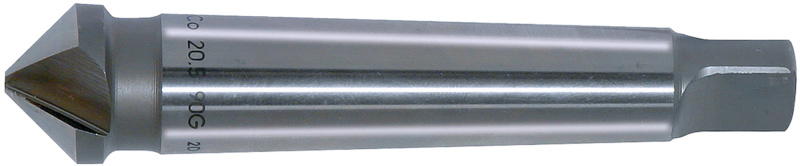 Kegelsenker HSCo 90° DIN 335 MK-Schaft SER-KGL-HSCO-90GRD-DIN335D-MK-D37,0MM