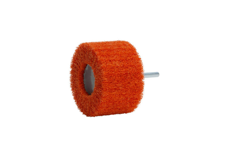 Mattierkörper Schleifvlies MATKPR-VLI-80-EXTRAGROB-50X25X6MM