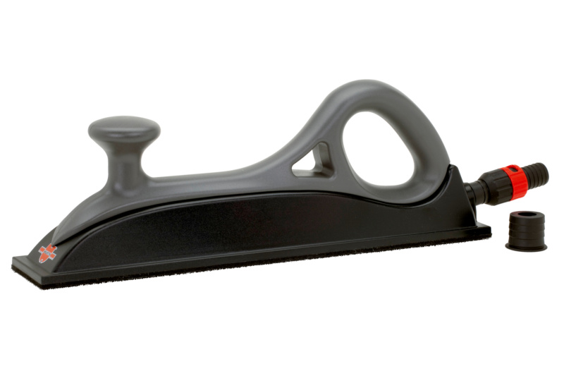 Handschleiffeile mit Absaugung 70 x 400