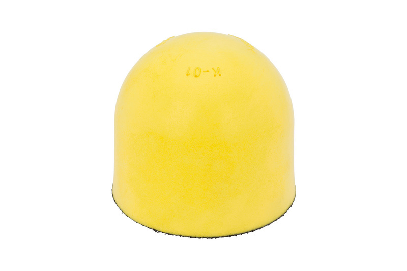 Schleifblock SHLFBLCK-HND-SOFT-D73MM