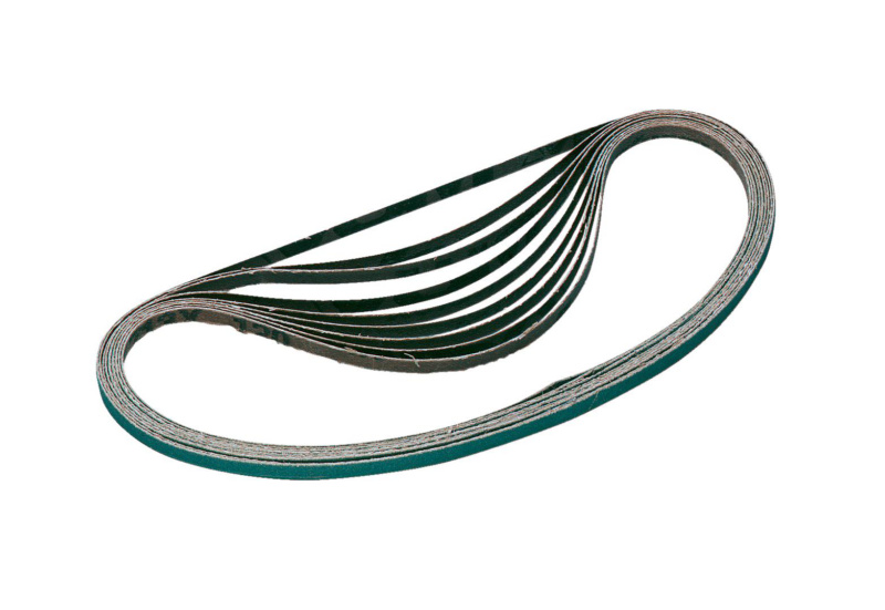 Gewebeschleifband 6 x 520 Zirkonkorund Elektroschleiffeile