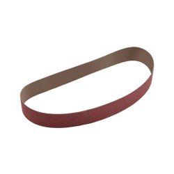 Gewebeschleifband CERALINE Rohrbandschleifer SHLFBA-GWB-KK-K80-15X650MM
