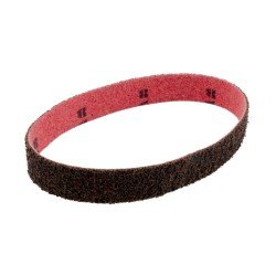 Vlies-Schleifband für Rohrbandschleifer RED PERFECT®  3D