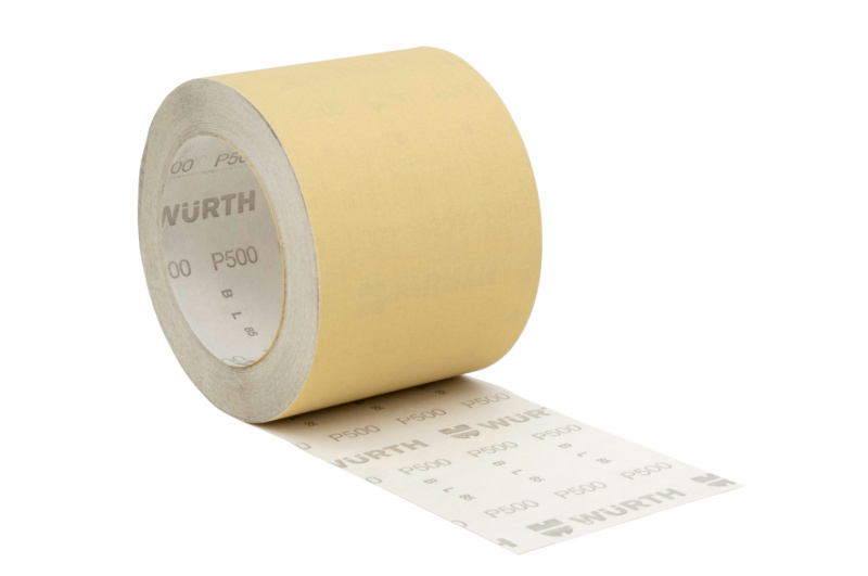 Kfz-Trockenschleifpapier-Rolle Arizona®  Perfect P120
