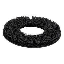 Nylon-Schleifvliesscheibe Ø 200 mm für Radnabenschleifer