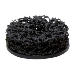 Nylon-Schleifvliesscheibe Ø 53 mm für Radnabenschleifer