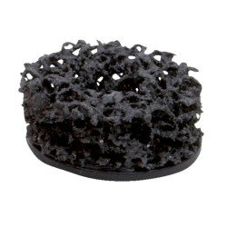 Nylon-Schleifvliesscheibe Ø 40 mm für Radnabenschleifer