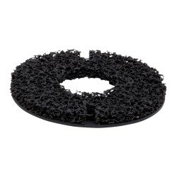 Nylon-Schleifvliesscheibe Ø 150 mm für Radnabenschleifer