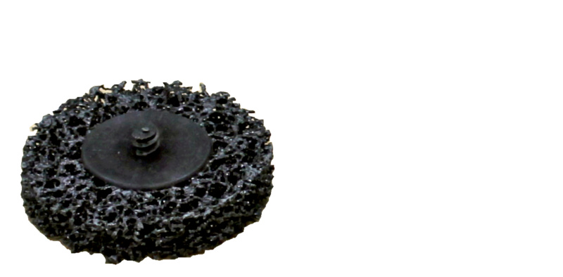 Reinigungs-Schleifscheibe Roloc flach REINIGSHLFSHB-NYLON-RADLAGER-FLACH-75MM