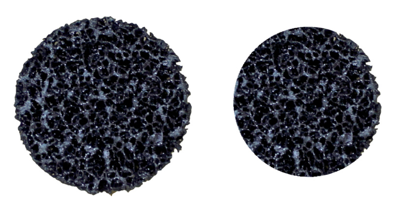 Reinigungs-Schleifscheibe Roloc flach REINIGSHLFSHB-NYLON-RADLAGER-FLACH-75MM