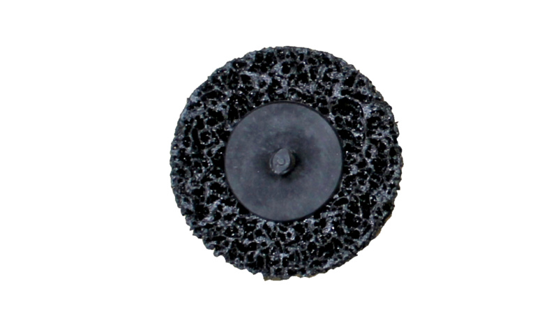 Reinigungs-Schleifscheibe Roloc flach REINIGSHLFSHB-NYLON-RADLAGER-FLACH-75MM