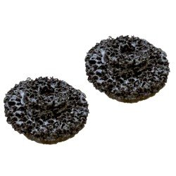 Reinigungs-Schleifscheibe Roloc flach REINIGSHLFSHB-NYLON-RADLAGER-FLACH-75MM