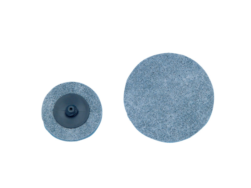Kleinschleifmittel Mini-Kompaktvliesscheibe Ø 50 mm