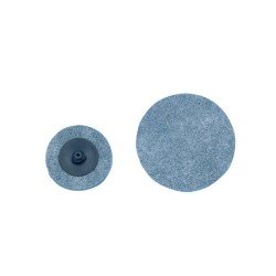 Kleinschleifmittel Mini-Kompaktvliesscheibe Ø 75 mm