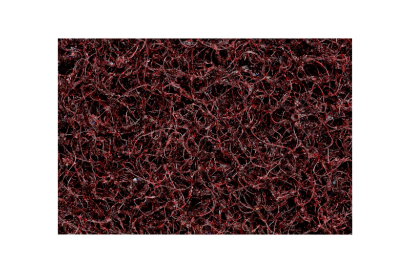 Vlies-Schleifscheibe RED PERFECT 3D SHLFSHB-NYLVLI-MITTEL-D125X22,23MM