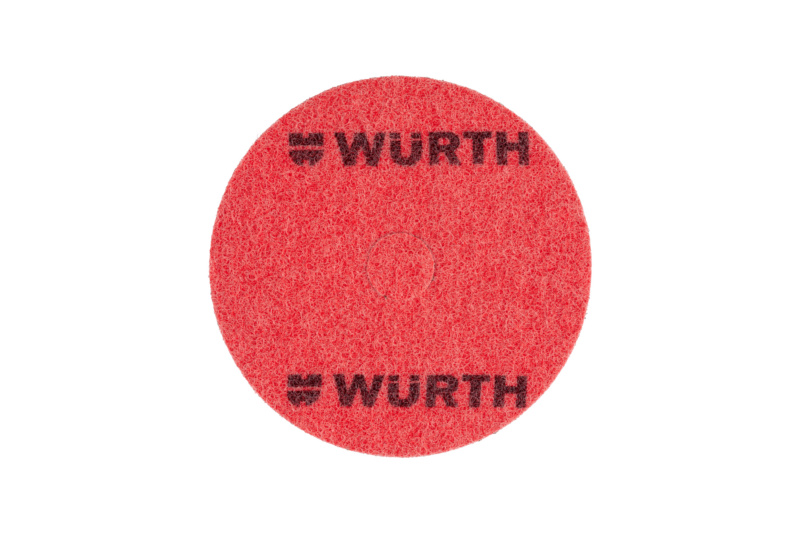 Vlies-Schleifscheibe RED PERFECT 3D SHLFSHB-NYLVLI-GROB-D115X22,23MM