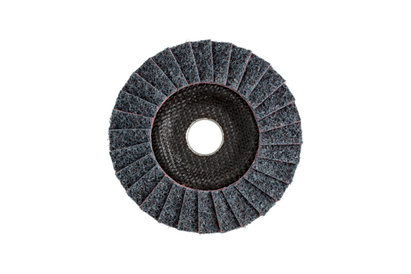 Vlies-Lamellenfächerschleifscheibe RED PERFECT 3D SHLFSHB-NYLVLI-FEIN-125X22,23M