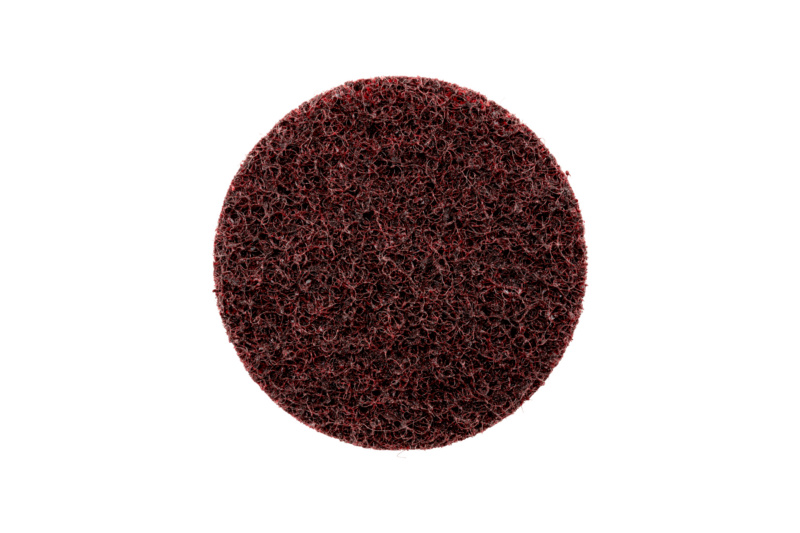 Mini-Vliesscheibe RED PERFECT®  3D SHLFSHB-NYLVLI-MITTEL-D76MM
