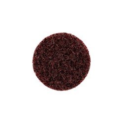 Mini-Vliesscheibe RED PERFECT®  3D SHLFSHB-NYLVLI-MITTEL-D50MM